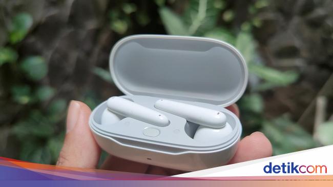 Huawei FreeBuds SE review, clear sound and comfortable in the ear