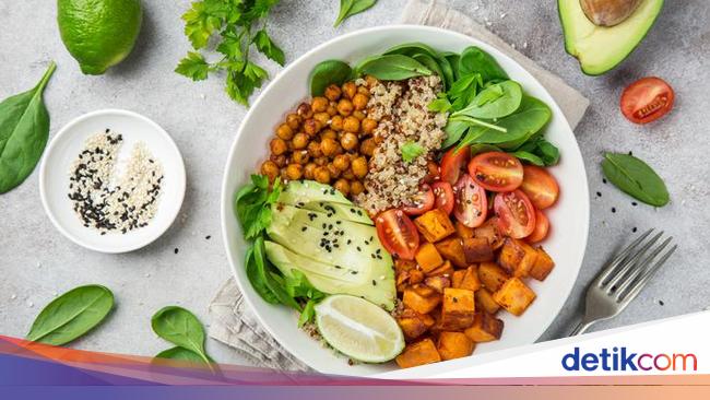 Mengenal Diet Portfolio, Pola Makan untuk Turunkan Risiko Penyakit Jantung