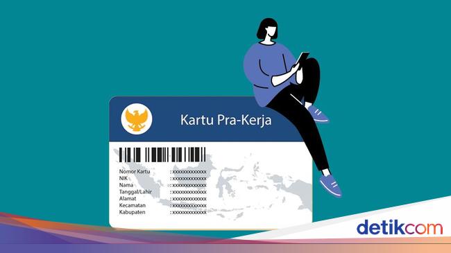 Cara Daftar Kartu Prakerja Gelombang 36 Lengkap dengan Syaratnya