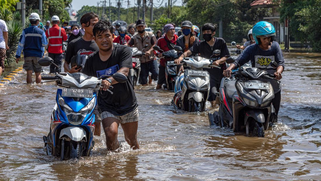 Pakar Geomorfologi UGM Soal Banjir Rob Semarang: Berharap Ada ...