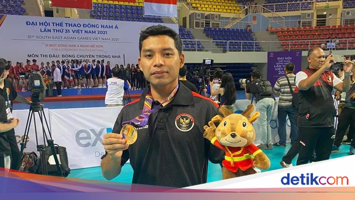 Kisah Irpan, Anak Petani Sukabumi Harumkan Indonesia di SEA Games 2021