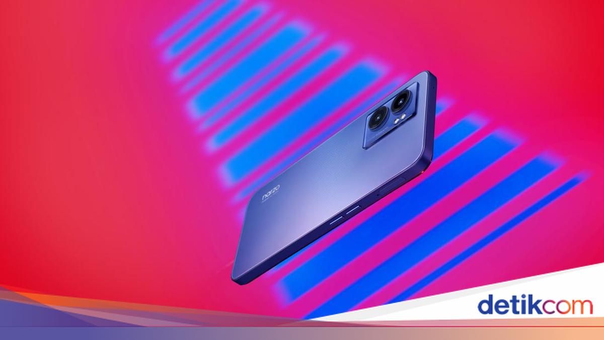 Realme Narzo 50 5G dan Realme 9i Meluncur di Indonesia, Ini Harganya