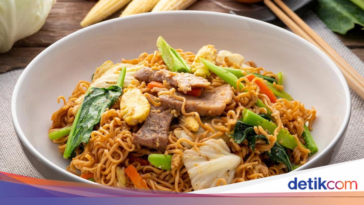 5 Resep Bakmi Goreng yang Mantap Bumbunya, Enak Dimakan Kapan Saja