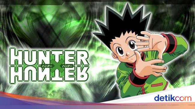 Genks! Hunter X Hunter Bakal Terbit Lagi