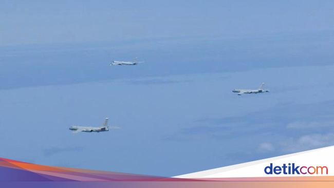 China Military Aircraft Circles Taiwan Ahead of New President’s Inauguration – Tensions Rise