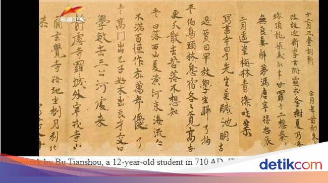 Confessing Tang Dynasty Children Similar to Today’s Generation, Here’s the Proof