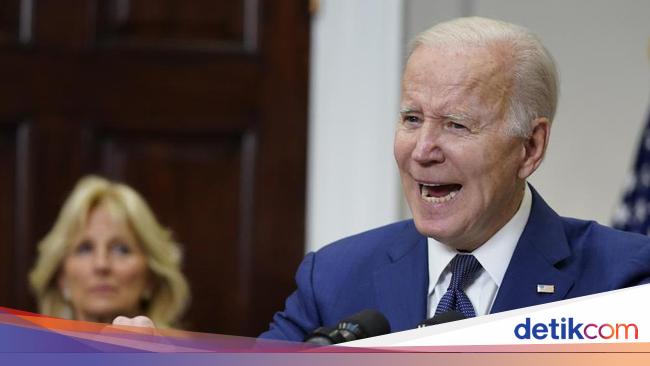 Ukraine bites the finger, Biden refuses to push Russia