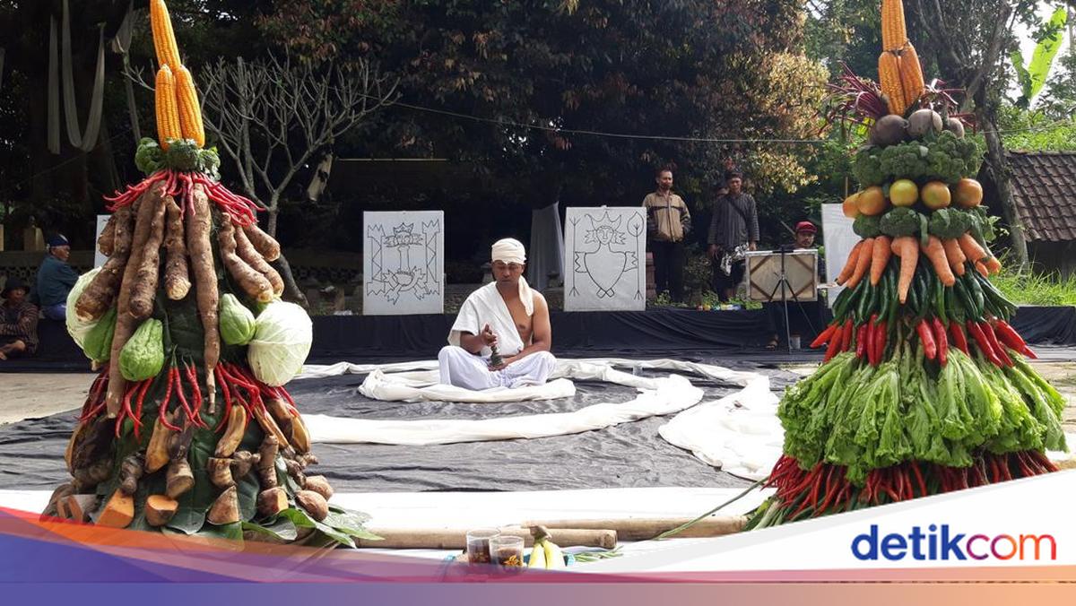 Ruwat Rawat Prasasti Sarungga, Jejak Peradaban di Lereng Merapi dan Merbabu