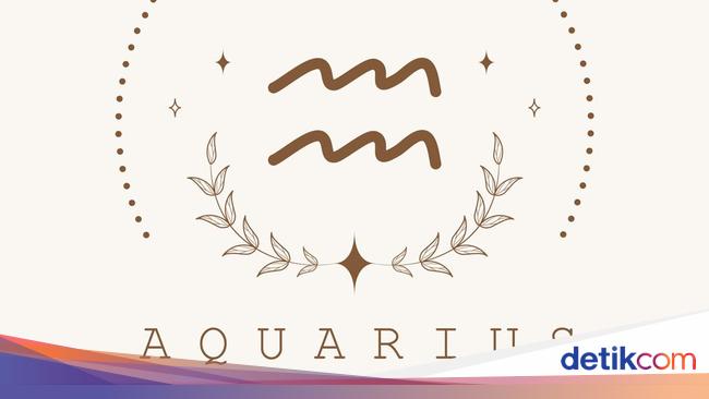 Ramalan Zodiak Aquarius 2025: Prediksi Karier, Keuangan, Kesehatan, dan Cinta