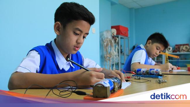 5 SD Swasta di Jakarta Timur, Uang Sekolah Mulai Rp 900 Ribu Per Bulan