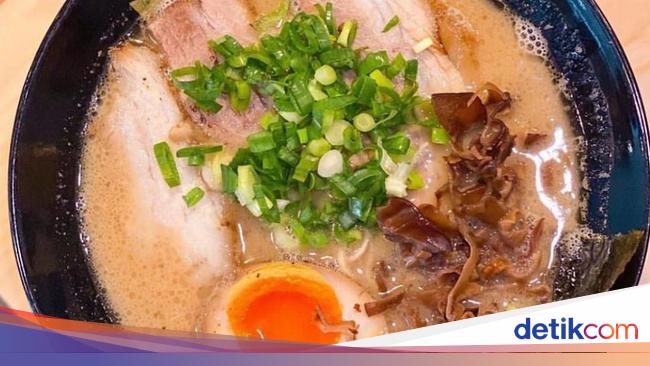 6 Restoran Ramen Babi Terkenal di Jakarta, Populer dan jadi Rekomendasi