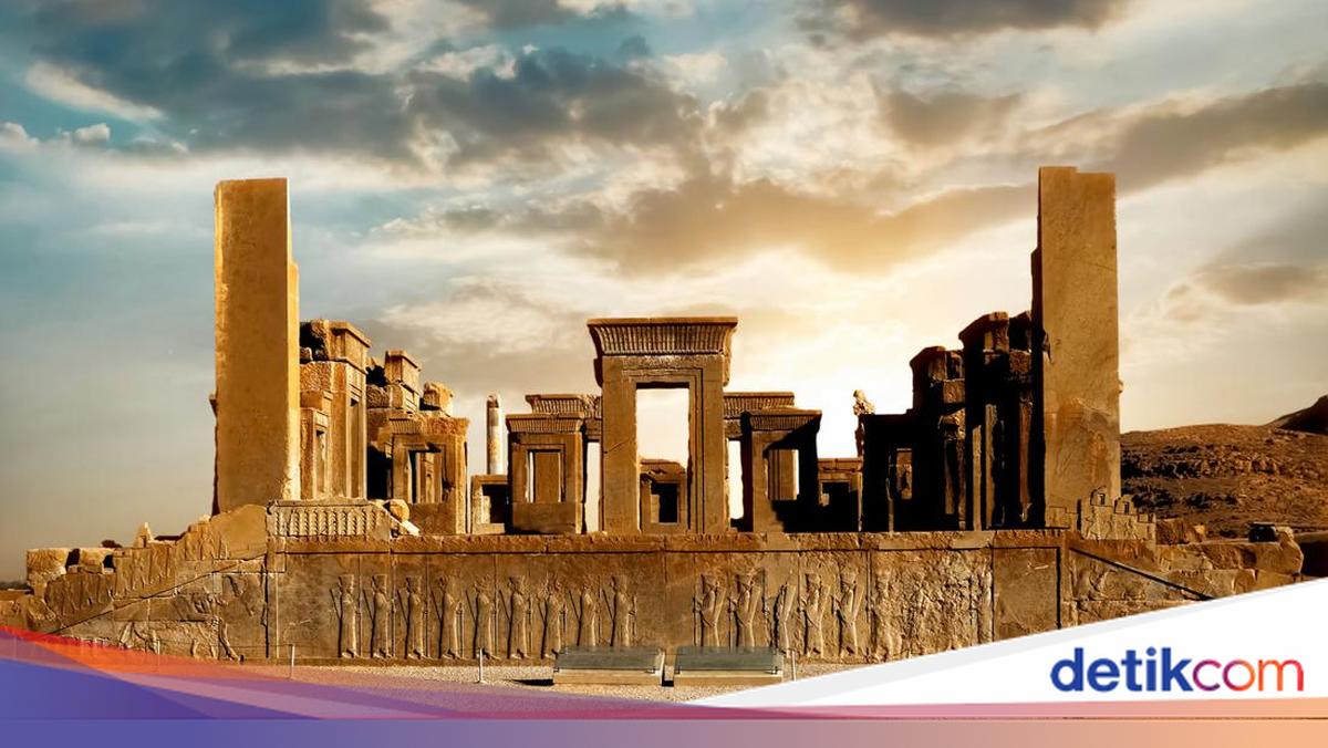 Ini Negara-negara yang Termasuk Wilayah Kekaisaran Persia, Pakistan ...