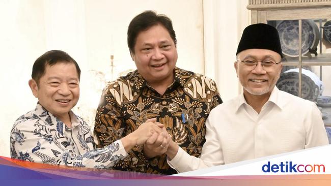 The Democrat Elite’s Persuasion to Golkar Leads to Rejection