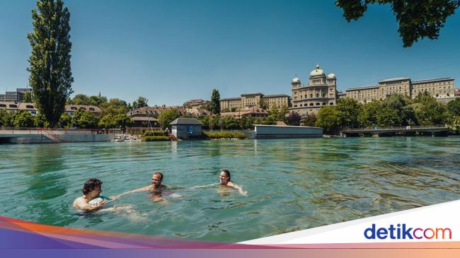 7 Mistakes to Avoid When Swimming in the Aare River