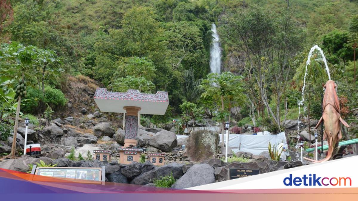 Tak Sekedar Pemandangan, Ini 7 Wisata Menarik Di Humbang Hasundutan