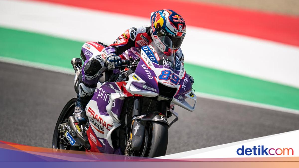 Rekor Topspeed MotoGP Tembus 363,6 Km/jam