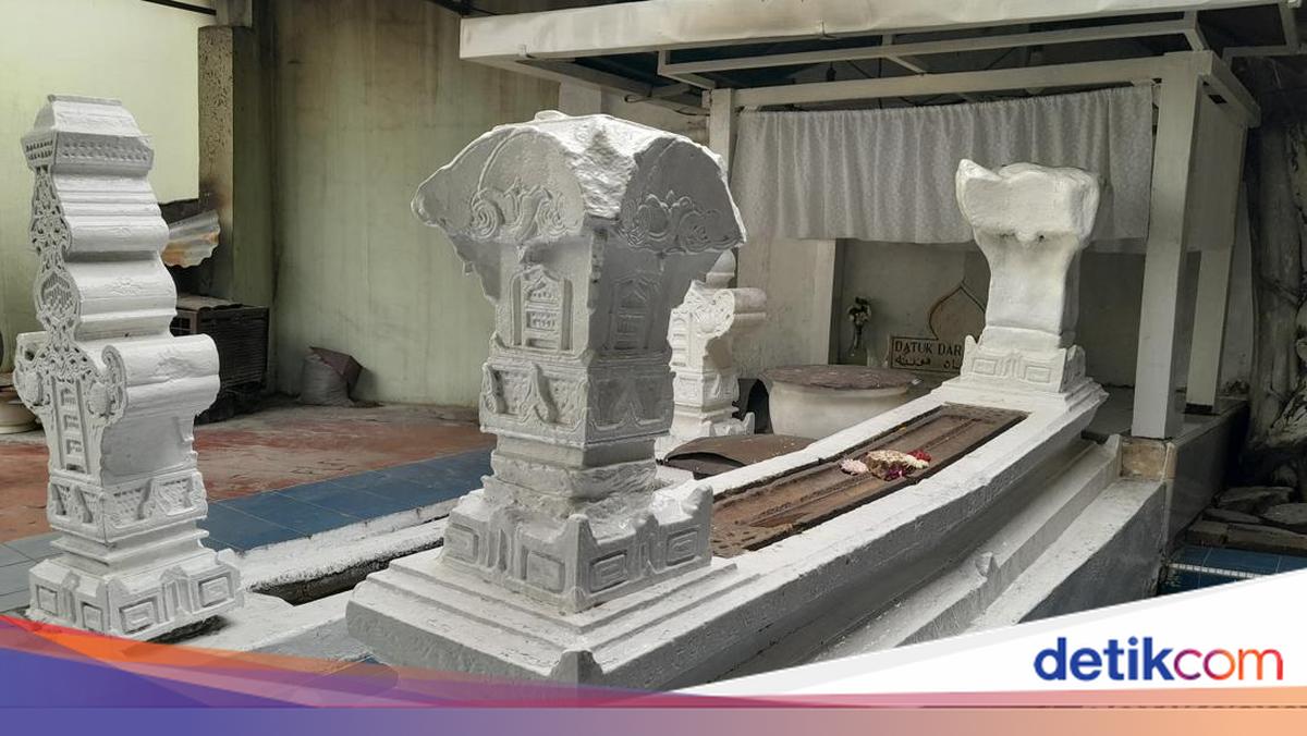 Kisah Makam Keramat di Medan yang Diziarahi Beragam Suku Bangsa