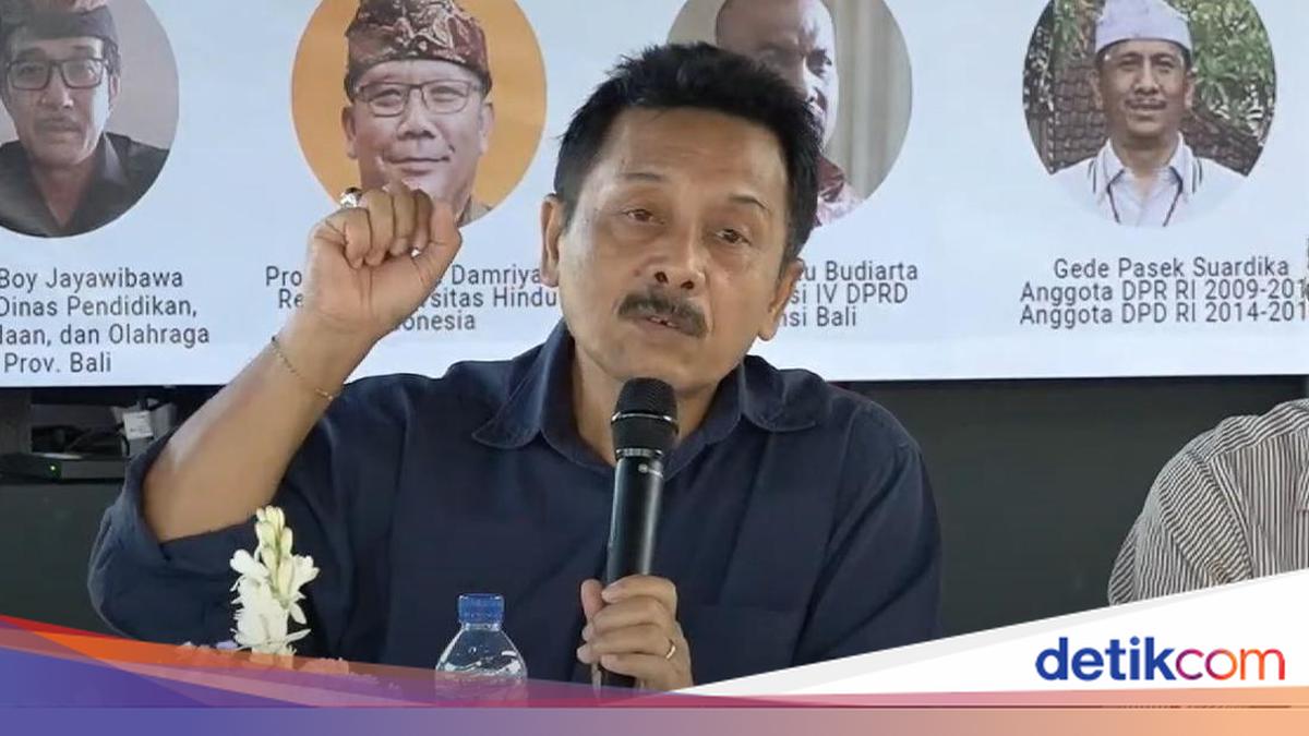 Kata Ketua MKMK yang Diadukan ke MKMK soal Dugaan Langgar Etik