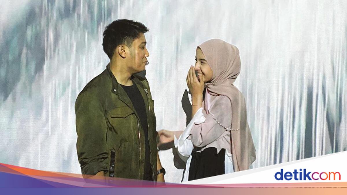 Nabila Ishma Ikhlaskan Kepergian Eril, Kini Berjalan Sendiri Cari ...