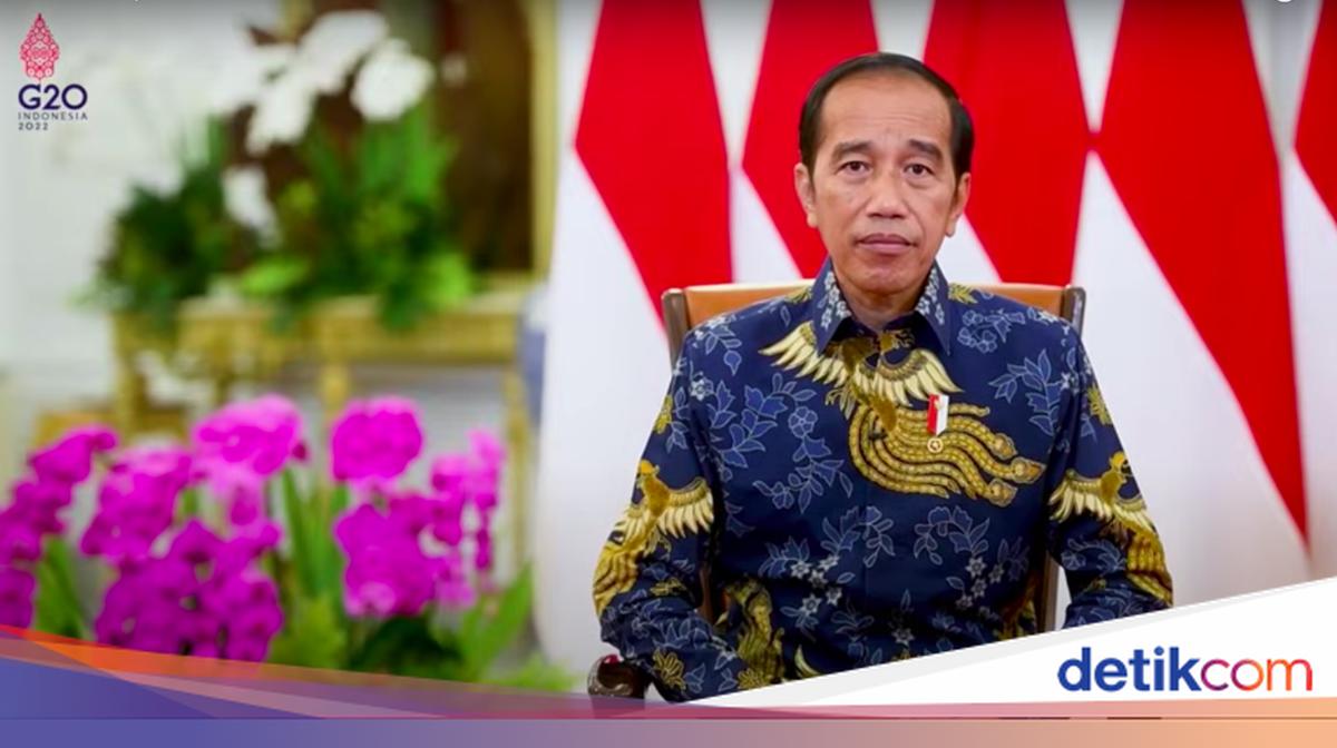 Jokowi Teken PP Atur Pendaftaran Kewarganegaraan Anak Kawin Campur