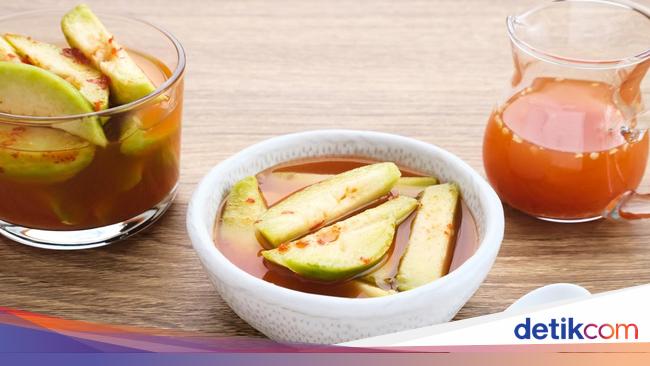 10 Contoh Makanan Awetan Nabati Yang Mudah Dibuat Ada Asinan