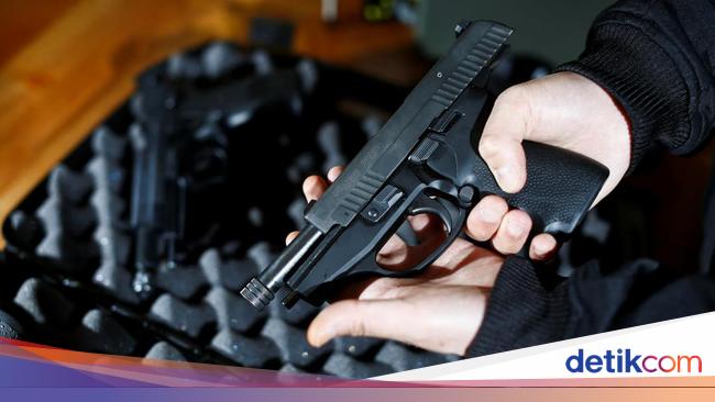 Entrepreneur at PIK Gives ‘Signal’ Before Diing with Gunshot Wounds