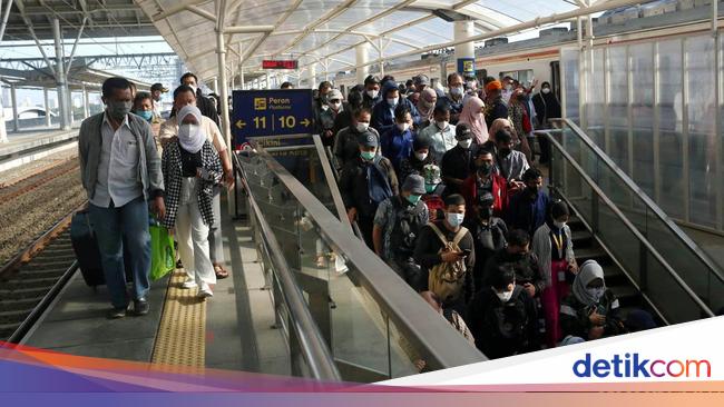 KAI Commuter Implements Strategies to Optimize Commuter Line Traffic in Jakarta