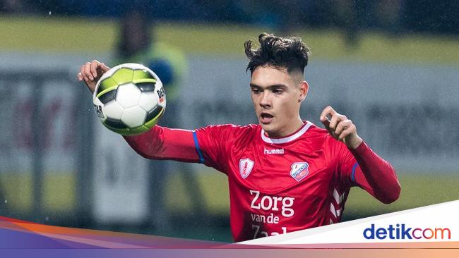 Naturalized Footballer Shayne Pattynama Officially Cleared to Play for Indonesian National Team