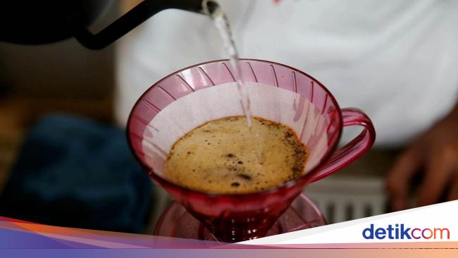 4 Alasan Kopi Bisa Jadi Enak karena Kandungan Zat Kimianya