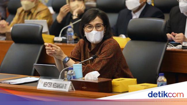 Official!  Sri Mulyani Removes Palm Oil Export Levy Until August 30, 2022