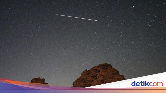 Want to see a meteor shower at the end of July 2022, first watch the weather