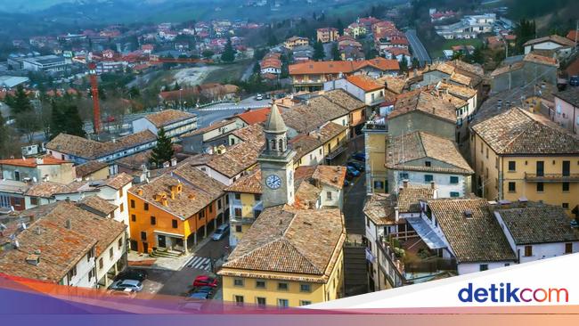 San Marino: A Tourist Magnet Without an Airport