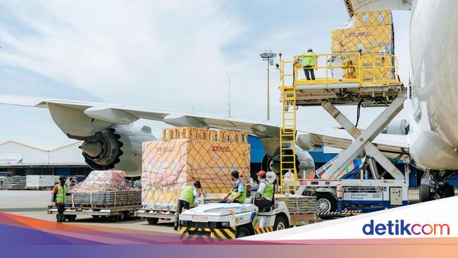 10 Perusahaan Ekspedisi Terbesar di Dunia, Ada dari RI?