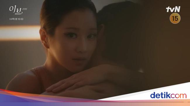 Adegan Ranjang Seo Yea Ji Di Drama Korea Eve 8507