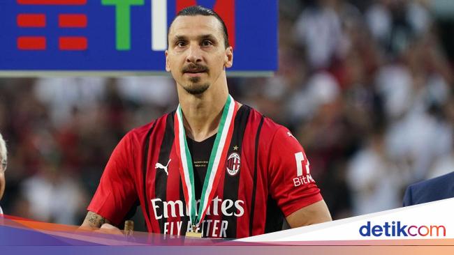 AC Milan to Bid Farewell to Zlatan Ibrahimovic After Contract Not Renewed