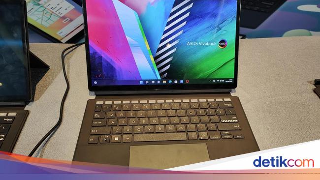 Asus Brings Tablet Flavored Laptops to Indonesia