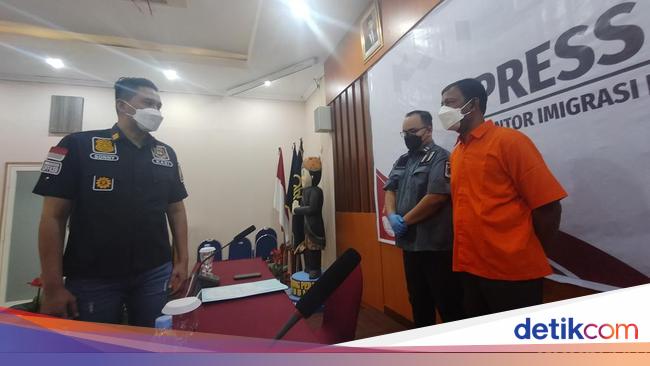 Fake residence permit, Indian citizen expelled from Surabaya