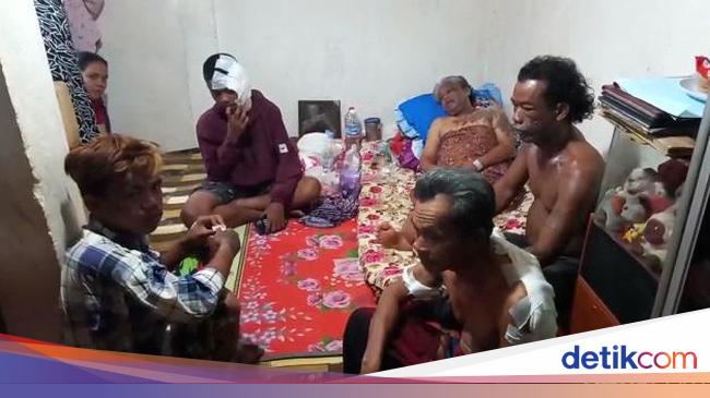 The Family Is Doused with Hard Water-KPK’s Action After the OTT of the Former Mayor of Jogja