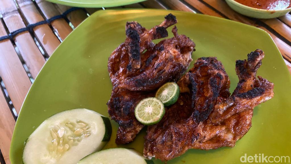 Resep Ayam Taliwang Asli Lombok: Pedas Menggigit, Bumbu Meresap Sempurna