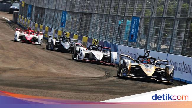 Formula E Jakarta is over, Zita PAN is sad not to see BUMN sponsors