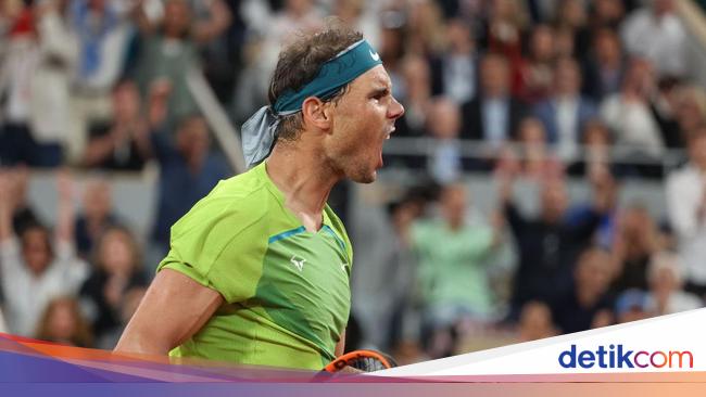 Rafael Nadal Vs Casper Ruud in Final French Open 2022