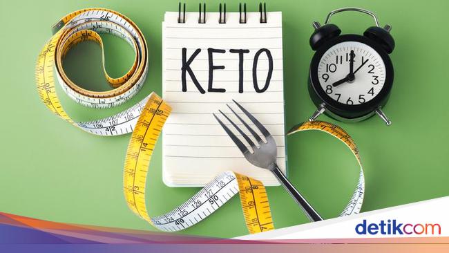 Begini Cara Melakukan Diet Keto, Aturan hingga Menu Makanannya