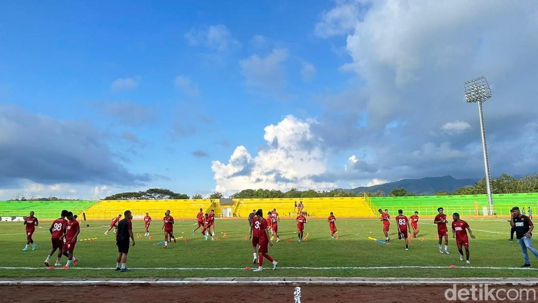 Sewa Stadion BJ Habibie Hanya Rp 100-500 Ribu, Perda Retribusi Digodok ...