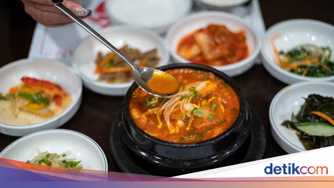 Resto Korea Ini Tipu Pelanggan, Cantumkan Label Halal Padahal ...
