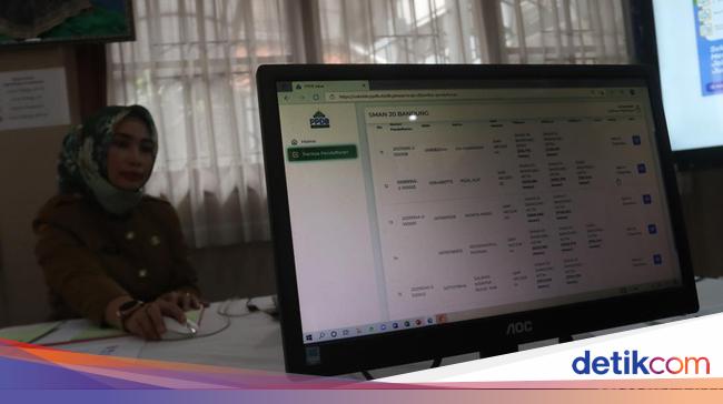 Tanggal Penting PPDB TK, SD, dan SMP Negeri Kota Bandung