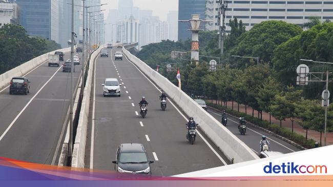 Bike to Work Kritik Gowes Bareng Pramono Bakal Lewati JLNT Casablanca