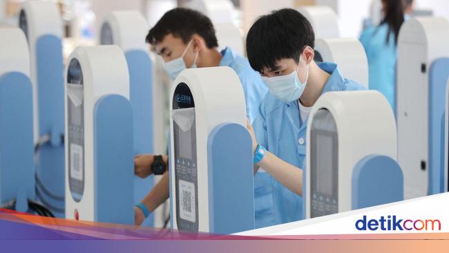Samsung-GM Mau Bangun Pabrik Baterai Kendaraan Listrik di AS Rp 54 T