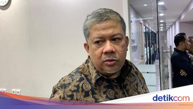 Fahri Hamzah Scores 3 NasDem Bacapres Irrational: Lying to the People!