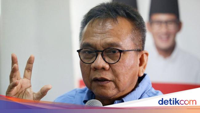 Several narratives of M Taufik’s resignation from Gerindra