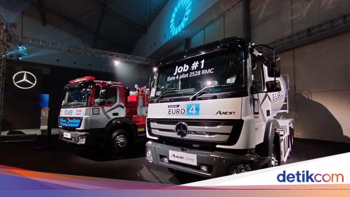 Truk Impor China Serbu RI: Karoseri Biasa Dapat Order 50/Bulan, Kini Cuma 1-2!